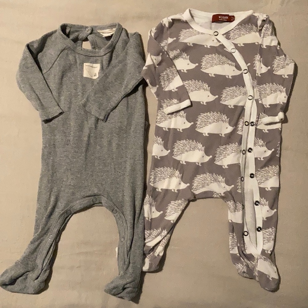 🦔 and 🐝 Infant sleepers